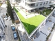 L'erba artificiale del paesaggio tappezza 45mm per la decorazione domestica del giardino fornitore