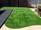 Ampia metallina ondulata del tappeto del rotolo del giardino di altezza artificiale verde dell'erba 60mm fornitore