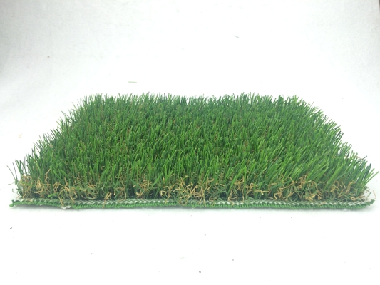 tappeto artificiale dell'erba di calcio del tappeto erboso di calcio del campo della fabbrica di 45mm da vendere fornitore