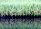 Prati inglesi falsi dell'erba del tappeto erboso artificiale decorativo del giardino 16800 punti/densità di metro quadro fornitore