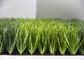 condizione eccellente bicolore Matte Appearance della doppia Spined di calcio di 50mm erba artificiale materiale del PE fornitore