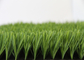 L'erba falsa del tappeto erboso artificiale su ordinazione di calcio tappezza la lunghezza di rotolo di 25m - di 20m fornitore