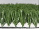 Rivestimento falso del lattice dei prati inglesi dell'erba del tappeto erboso artificiale di calcio di altezza 50MM del mucchio fornitore