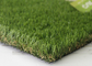 Erba artificiale del paesaggio, abbellente i filati falso 20mm - 60mm di forma di v dell'erba fornitore