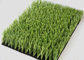 Stuoie artificiali di sguardo reali dell'erba del campo di calcio, tappeto erboso sintetico di calcio fornitore