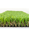 Doppio Wave piano modella il rotolo artificiale sintetico dell'erba del tappeto erboso per il giardino naturale fornitore