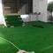 Inquinamento sintetico del tappeto erboso del pavimento dell'erba artificiale del giardino di 13400 Detex libero fornitore