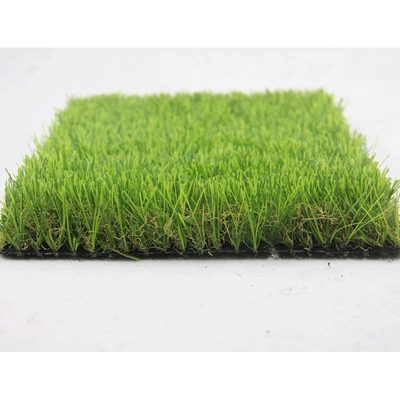 Tappeto erboso sintetico artificiale dell'erba del paesaggio per il giardino domestico fornitore