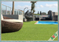 Resistenza UV verde mela dell'erba sintetica all'aperto della decorazione della piscina fornitore