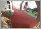 Erbe decorative del tappeto erboso artificiale all'aperto di AVG con 35 millimetri di altezza di colore di verde fornitore