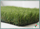 Verde artificiale all'aperto del campo di erba della Camera materiale dei pp + del PE/colore verde mela fornitore