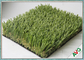 La falsificazione all'aperto del giardino erba il tappeto erboso artificiale del giardino di verde di 11200 Dtex 35 millimetri di altezza fornitore