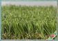 Il tetto UV anti- che abbellisce l'erba artificiale S modella il PE del monofilo + PPE riccio fornitore