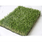 Rotolo artificiale curvo del tappeto dell'erba del cavo per l'abbellimento antiabbagliante fornitore