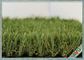 Giardini resistenti UV che abbelliscono erba artificiale/tappeto erboso artificiale 35 millimetri di altezza del mucchio fornitore