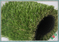 PE artificiale del monofilo dell'erba del Faux del giardino di zona residenziale + materiale riccio del PPE fornitore