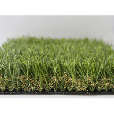 Giardino artificiale di Cesped Gazon che abbellisce erba per il giardino all'aperto fornitore