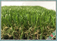 Tappeto erboso artificiale dell'interno ad alta densità, erba sintetica d'abbellimento resistente del tempo fornitore