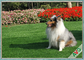 Erba sintetica del cane residenziale artificiale del tappeto erboso dell'animale domestico del prato inglese del balcone del paesaggio fornitore