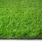 Erba sintetica Cesped del tappeto erboso del tappeto del prato inglese verde del rotolo artificiale per il giardino fornitore