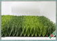 Tappeto erboso artificiale dell'erba di calcio all'aperto con l'erba artificiale appoggiante durevole del materiale del PE per Futsal fornitore