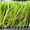Tappeto erboso artificiale sintetico di Cesped del pavimento del tappeto dell'erba della coperta all'aperto di verde fornitore