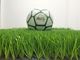 Tappeto resistente all'uso del tappeto erboso dell'erba di calcio di 50mm per lo stadio fornitore