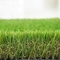 Morbido tappeto verde finto spesso erba 12400 Dtex PE Materiale 1,75 pollici fornitore