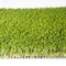 No Glare Tennis Erba sintetica Forma di filato di seta curva verde oliva fornitore