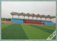 Durevolezza artificiale dell'erba di calcio di 14500 sport di DTEX con 8 anni di garanzia fornitore