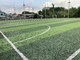 la falsificazione del campo di calcio di altezza di 40mm erba il lattice a 5/8 pollici di SBR fornitore