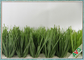 Materiale artificiale del PE del monofilamento dell'erba di calcio rispettoso dell'ambiente fornitore