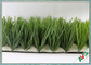 Materiale artificiale del PE del monofilamento dell'erba di calcio rispettoso dell'ambiente fornitore