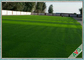 12 anni di erba artificiale 12000 Dtex di calcio resistente UV con i fori di drenaggio fornitore