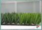 Alta erba artificiale rilegata di calcio di resilienza con pp + protezione NETTA fornitore
