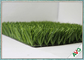 Tappeto erboso artificiale di calcio di resistenza al fuoco con 60 millimetri di altezza del mucchio, erba artificiale per calcio fornitore