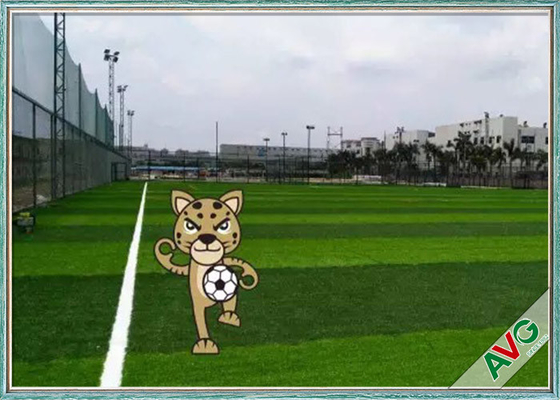Tipo tappeto erboso artificiale del filato del PE del monofilamento di calcio con il rivestimento unità di elaborazione/di SRR fornitore