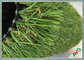 Rivestimento sintetico all'aperto antiabbagliante dell'unità di elaborazione dell'erba di 12800 Dtex per il giardino/abbellire fornitore