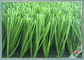 Tappeto erboso artificiale di calcio artificiale di Cesped/erba sintetica delicata pelare fornitore