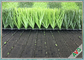 Il PE del monofilo mette in mostra il certificato artificiale di iso dell'erba di calcio artificiale del tappeto erboso fornitore