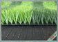 Il PE del monofilo mette in mostra il certificato artificiale di iso dell'erba di calcio artificiale del tappeto erboso fornitore