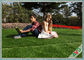 L'erba artificiale d'abbellimento stabilizzata UV per le scuole dei pati dei giardini i campi giochi fornitore