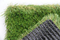 Sguardo naturale di lusso abbellendo l'erba artificiale all'aperto di 35mm fornitore