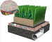 Accessori artificiali dell'erba del cuscinetto 59% di scossa dello SPU fornitore