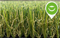 Tappeto erboso falso d'abbellimento sano dell'erba artificiale all'aperto riccia del filato del monofilamento fornitore
