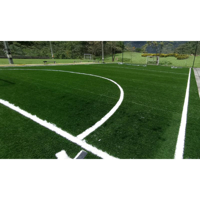 Il pavimento all'aperto Mat Sport Soccer Fake Grass ha rinforzato 13000Detex