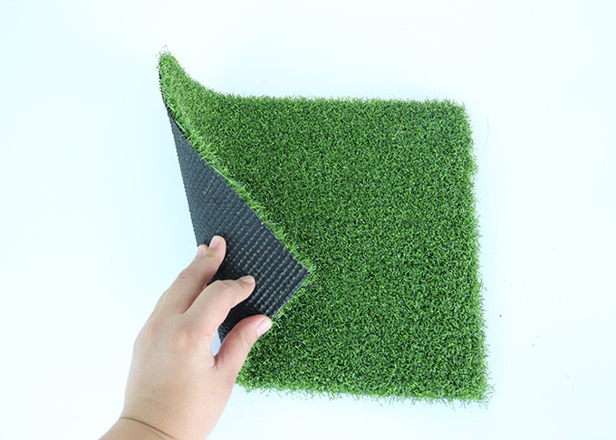Resistenza UV del tappeto erboso sintetico artificiale dell'erba di tennis/golf del bene durevole 13mm 0