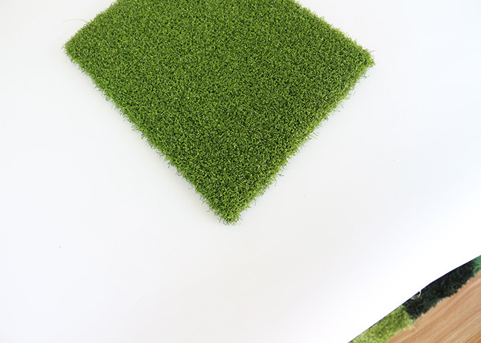 Certificazione sintetica di sguardo naturale del CE dello SGS dell'erba del prato inglese del tappeto erboso artificiale di golf di AVG 0
